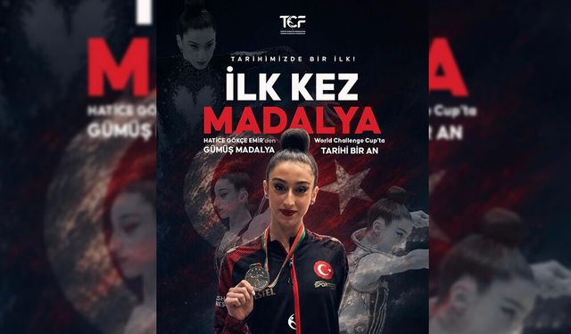 Akşehirli Hatice Gökçe Emir Tarih Yazdı