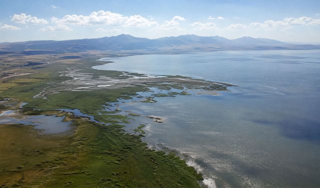Akşehir Gölü İçin Yeni Düzenleme Resmî Gazete’de