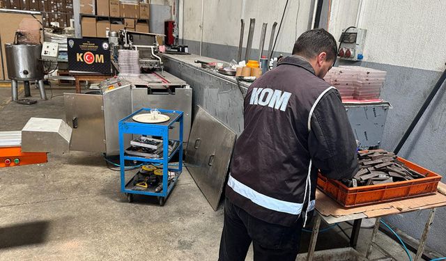 20 Milyon Liralık Cinsel İçerikli Ürün Operasyonu: 1 Gözaltı