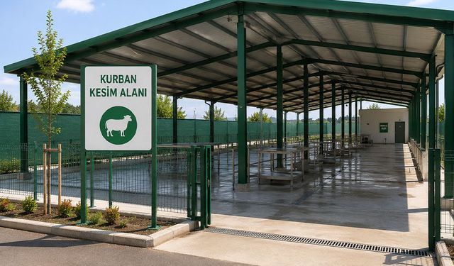 Bayram Tedbirleri ve Kurban Kesim Alanları Netleşti