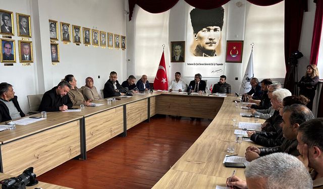 Meclis’te Bütçe, İmar ve Taşınmaz Konuları Görüşüldü