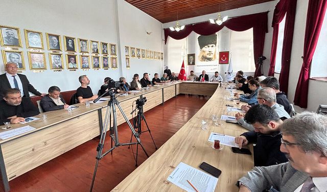 Belediye Meclisi 3 Ağustos'ta 13 Gündem Maddesi Görüşecek