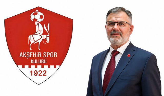 Muammer Sağlam: “1922 Akşehirspor’un Başarısı Akşehir’in Gururudur”