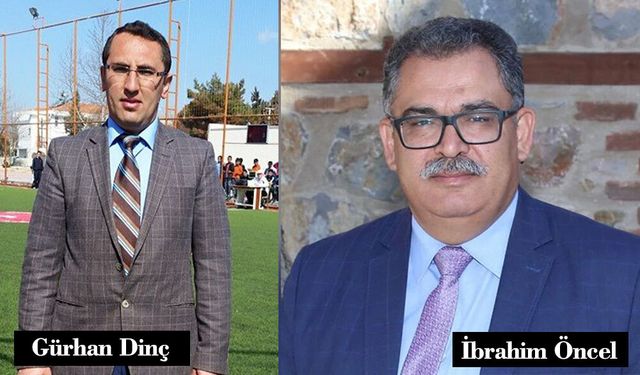 Şube Müdürü Öncel Norm Kadrosuna Döndü