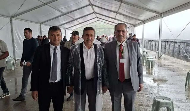 Akşehir Ilgın Pancar Ekicileri Kooperatifi’nde 21 Yıllık Dönem Sona Erdi