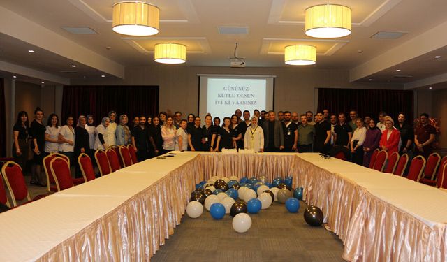 PARKHAYAT Akşehir Hastanesi’nde Hemşireler Günü Coşkuyla Kutlandı