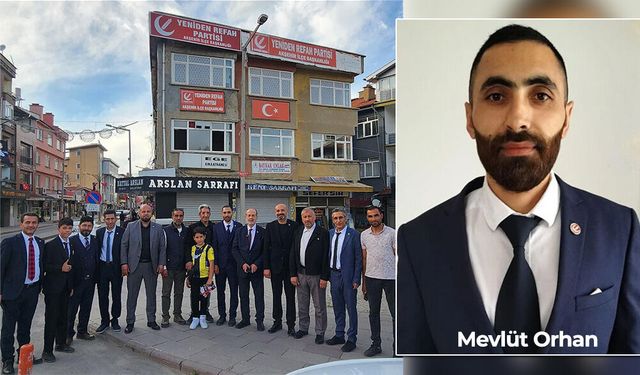 Mevlüt Orhan Güven Tazeledi