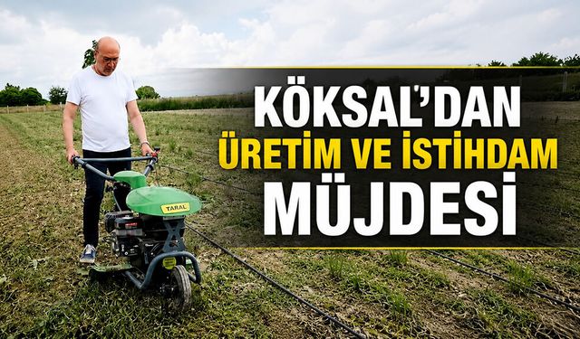 Akşehir’de Atıl Arazi Dönemi Bitti: Toprağa Bereket, Kadına İstihdam!