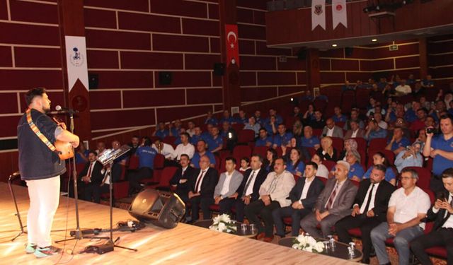 Akşehir’de 6 Haziran Ceza İnfaz Personeli Günü Coşkuyla Kutlandı