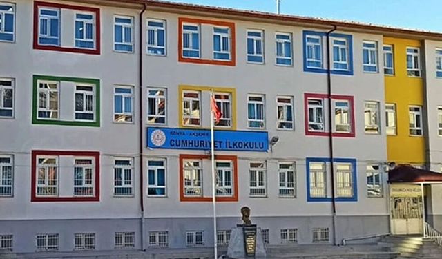 72 Başarılı Öğrencinin 35’i Cumhuriyet İlkokulu’ndan