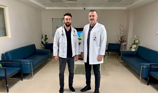 Akşehir Devlet Hastanesi’nde Kalp ve Damar Cerrahisi Uzmanı Göreve Başladı