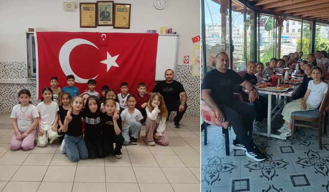 İstiklal Marşı’nın 10 Kıtasını Eksiksiz Ezberlediler
