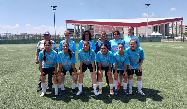 Akşehir Gençlerbirliği'ne TFF'den 3-0 Hükmen Galibiyet