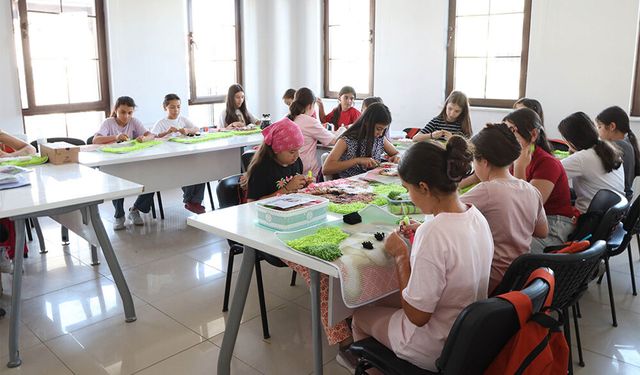 Genç Komek Yaz Okulu'nda Kayıtlar Başlıyor