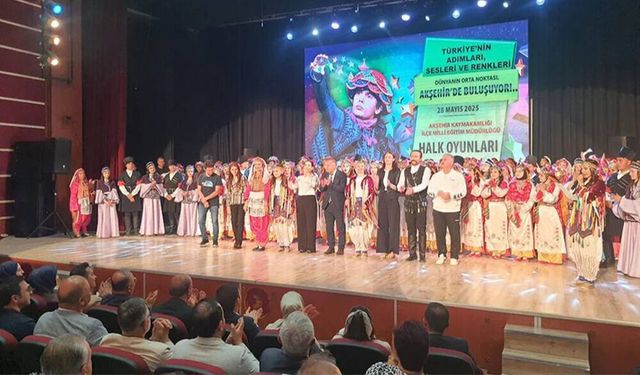 “Türkiye’nin Adımları, Renkleri ve Sesleri” Gösterisi İçin Geri Sayım Başladı