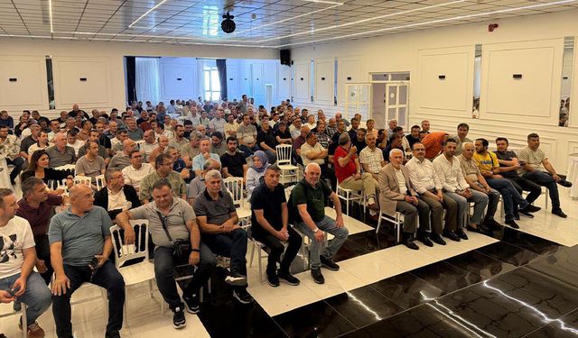Sınav Değerlendirme Komisyonu Üyelerine Mesleki Gelişim Semineri