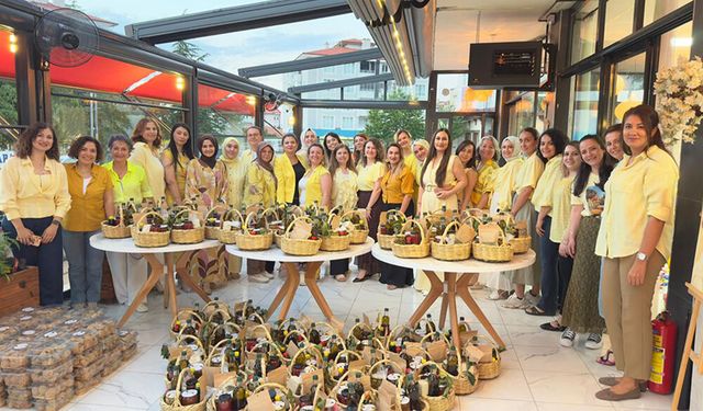 Mucize Kadınlar Kulübü’nden Hataylı Kadınlara 200 Bin Liralık Destek