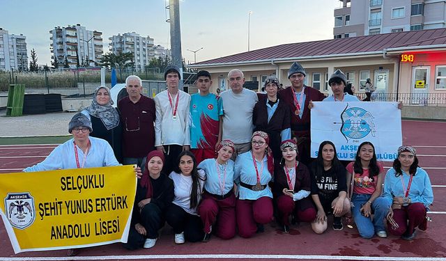 Geleneksel Türk Okçuluğunda Akşehir Rüzgârı