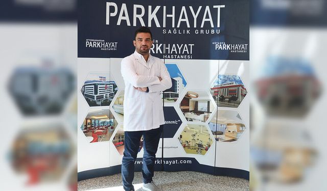 PARKHAYAT Akşehir Hastanesi’ne Beyin ve Sinir Cerrahisi Uzmanı Takviyesi