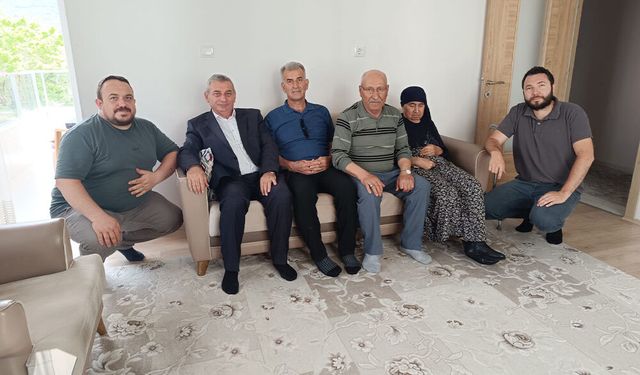 Şehit Hasan Beyazıt, Yıl Dönümünde Dualarla Anıldı