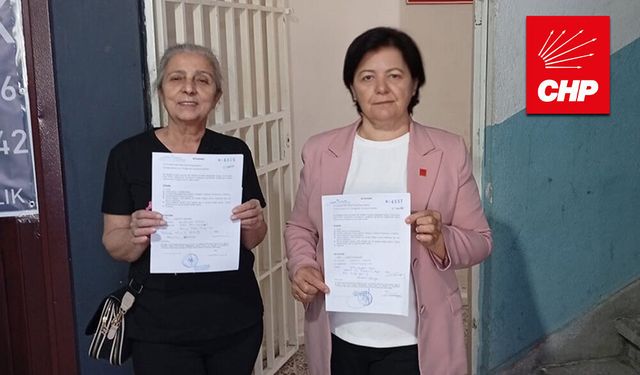 CHP'de Kurultay Çağrısına İlk İmza Akşehir'den