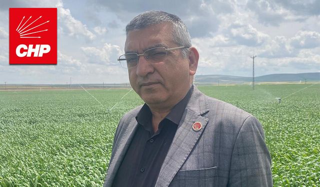 CHP’li Baykondu’dan Hububat Alım Fiyatlarına Tepki