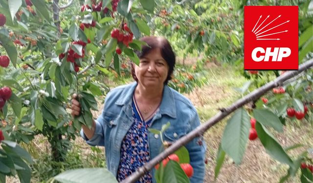 Kiraz Üreticisinin Dün Olduğu Gibi Bugün de Yanındayız