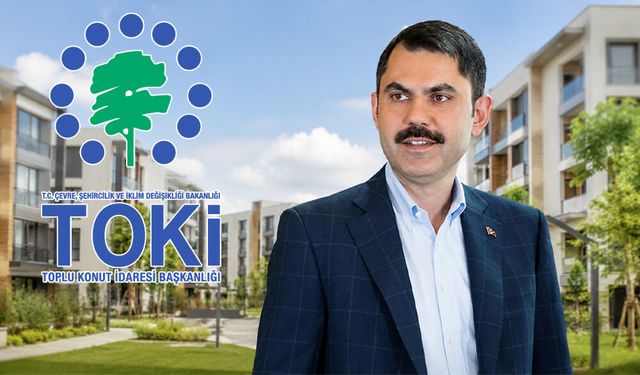 TOKİ’den 64 İlde 20 Bin Konutluk Açık Satış Kampanyası Başladı