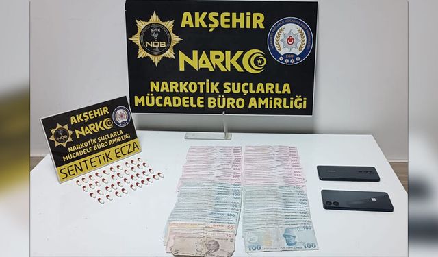 Uyuşturucu Operasyonunda 1 Kişi Tutuklandı