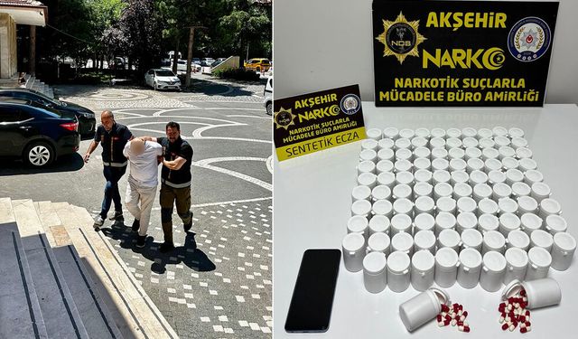 Narkotik Ekiplerinden D-300’de Kritik Operasyon