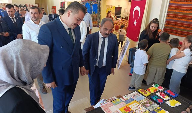 Öğrenciler Hem Eğlendi Hem Geleneksel Kültürü Öğrendi