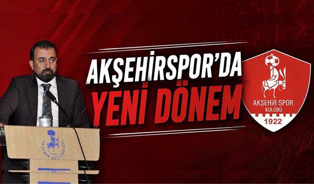 Olağanüstü Genel Kurul Yapıldı, Yeni Yönetim Belirlendi