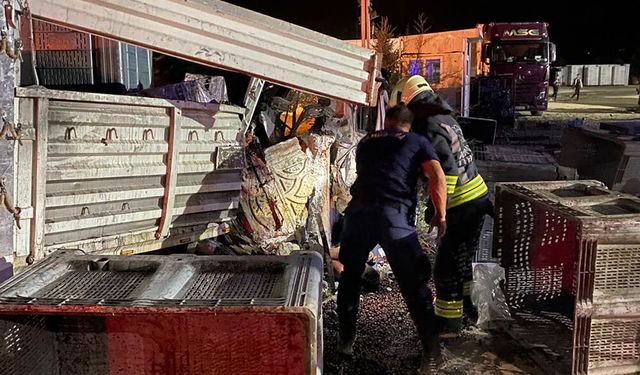 17 Yaşındaki Genç Trafik Kazasında Feci Şekilde Hayatını Kaybetti