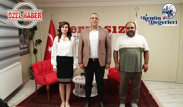 Fatih Yıldırımer: "Akşehir'e 5 Yıldız Standartlarında Bir Otel Kazandırmak İstiyoruz"