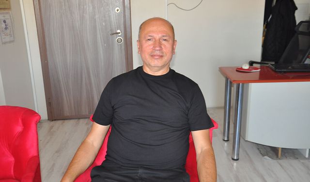 Abdurrahman Çanak Emekli Oldu