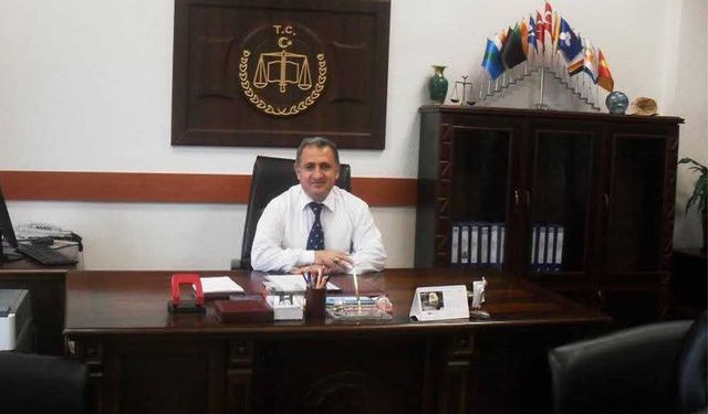 Ramazan Coşanay Emekli Oldu