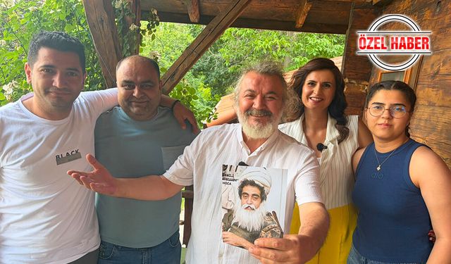 “Nasreddin Hoca Olmak Hayal Bile Edemeyeceğim Bir Onurdu"