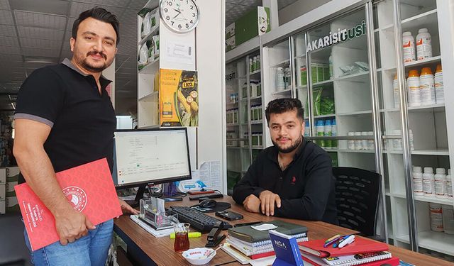 B-REÇETE Sistemi Akşehir'de Uygulanmaya Başladı
