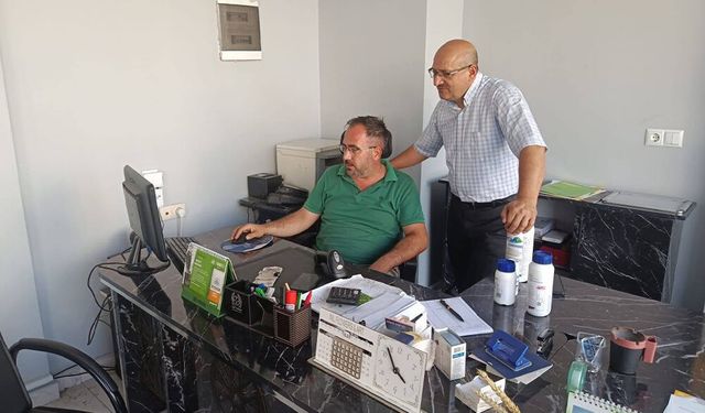 Zirai İlaç Bayilerine B Reçete Bilgilendirmesi