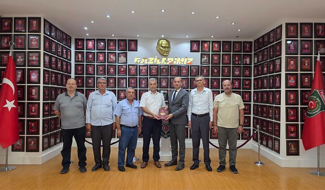 Şehitlerin Hatırası İçin Anlamlı Buluşma