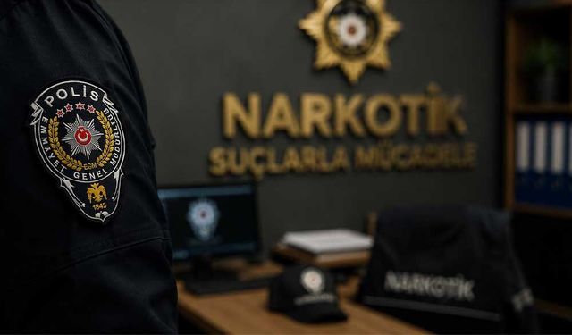 Akşehir Emniyeti Uyuşturucu Tacirlerine Göz Açtırmadı