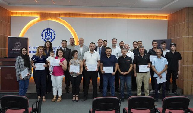 Konyalı 12 Firma "İhracat Koçluğu" ile Küresel Rekabete Hazır