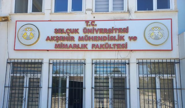 Mühendislik ve Mimarlık Fakültesi'nden Tercih Çağrısı