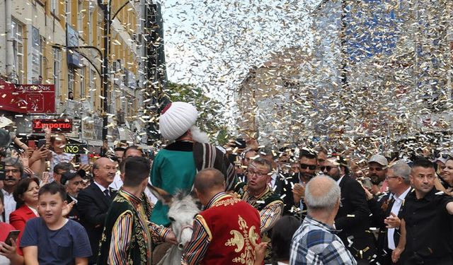Nasreddin Hoca Şenliği Pazar Günü Başlıyor