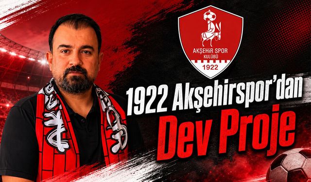 Camında Destek, Kalbinde Akşehirspor