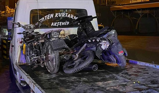Trafik Denetimlerinde 22 Alkollü Sürücüye Ceza