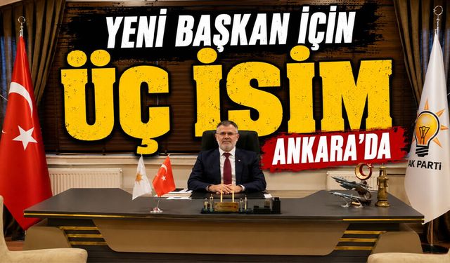 AK Parti Akşehir İlçe Başkanı Muammer Sağlam Görevinden İstifa Etti