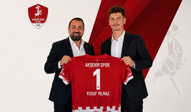 1922 Akşehirspor’a Başakşehir F.K.’dan Kaleci Takviyesi