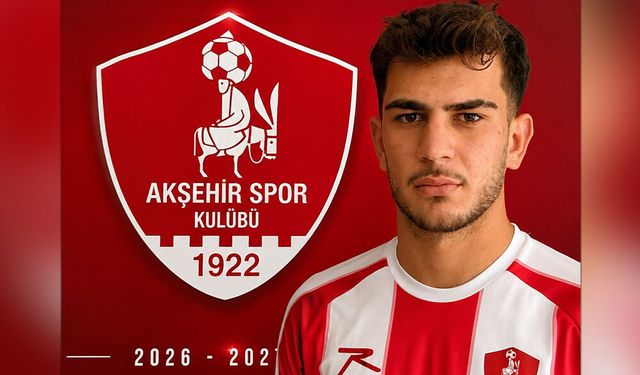 1922 Akşehirspor’dan Sol Beke Takviye