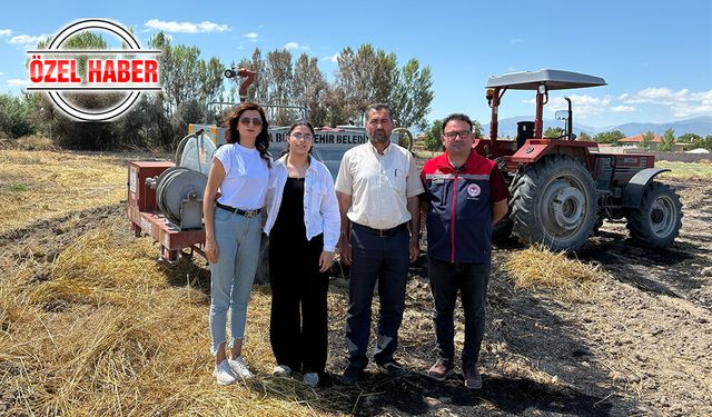 Kaymakam Yiğit: "Anızı Yakmak Geleceği Yakmaktır!"